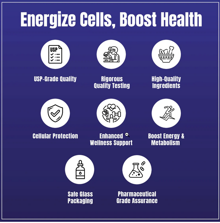 Pharma-Grade Methylene Blue Supplement