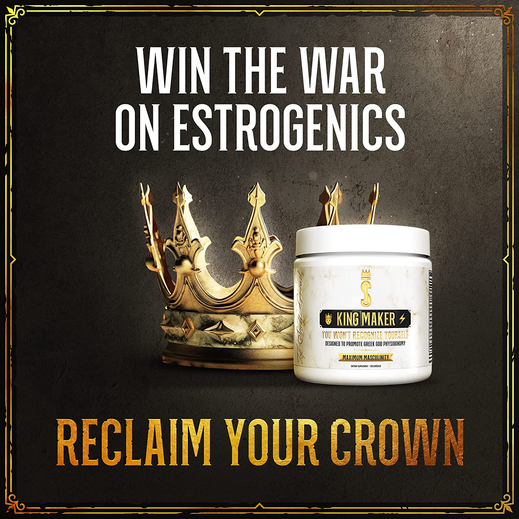King Maker – Vitality & Energy Support