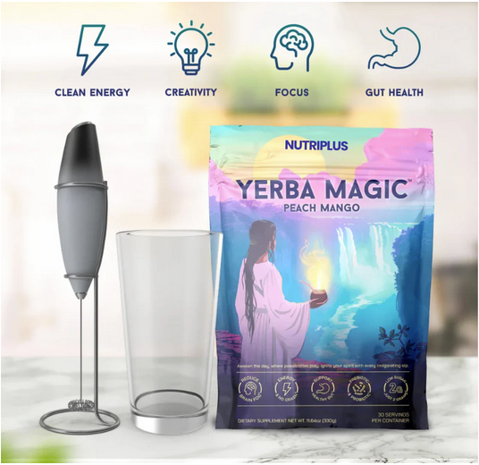 Yerba Magic Tea