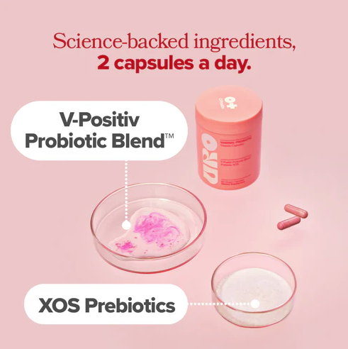 Probiotic Capsules