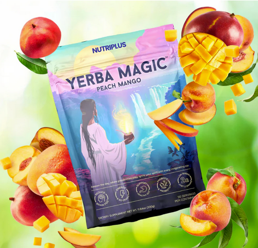 Yerba Magic Tea