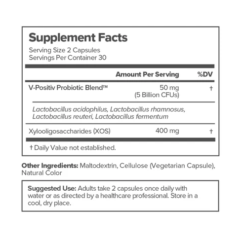 Probiotic Capsules