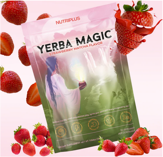 Yerba Magic Tea