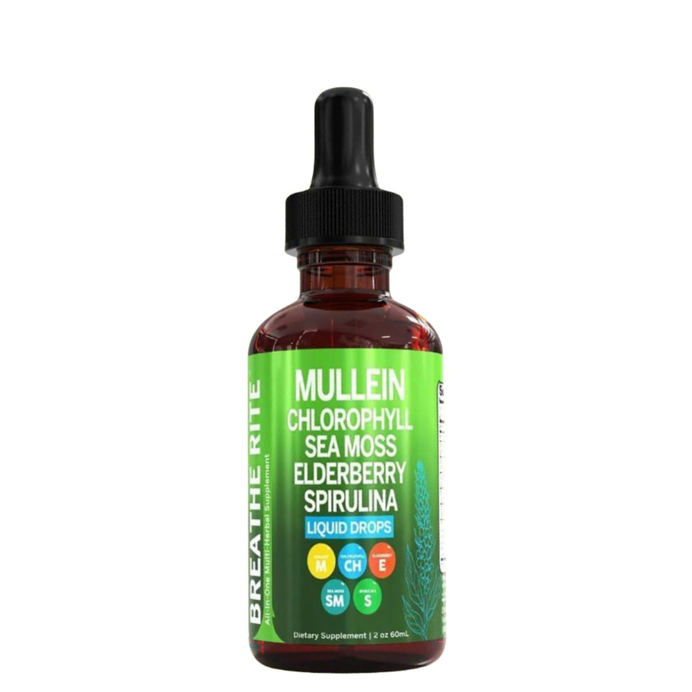 Mullein Liquid Drops for General Daily Use | My Nature Glow