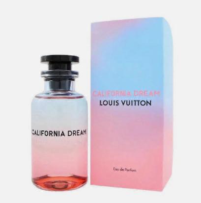 Louis Vuitton California Dream Eau de Parfum – New in Box