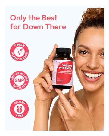 Probiotic Capsules for Adult Daily Wellness Use | My Nature Glow