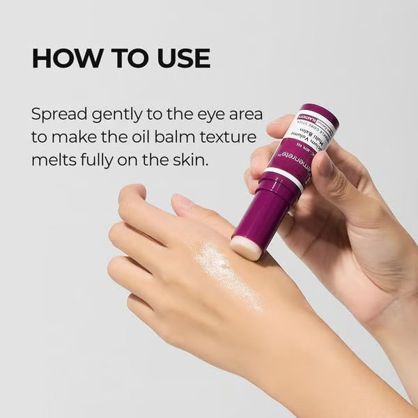 Calcium Volume Multi Balm for Daily Skincare Use