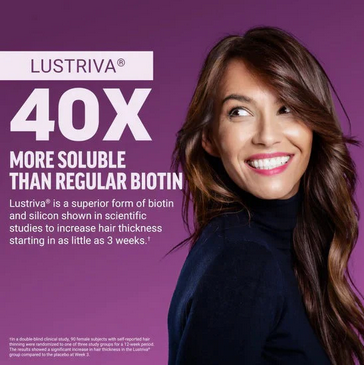 Growth Accelerator Chews for Stronger, Longer Hair