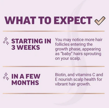 Force Factor Hair Vitamins