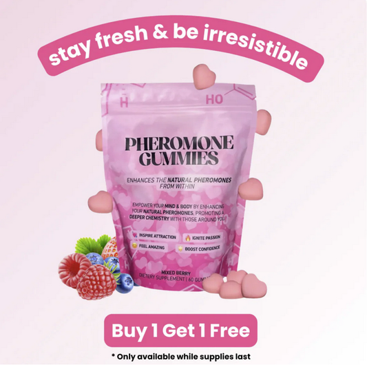Pheromone Gummies