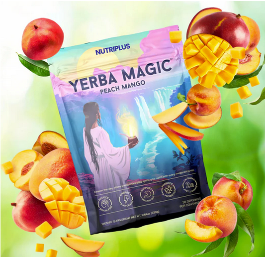 Yerba Magic Tea