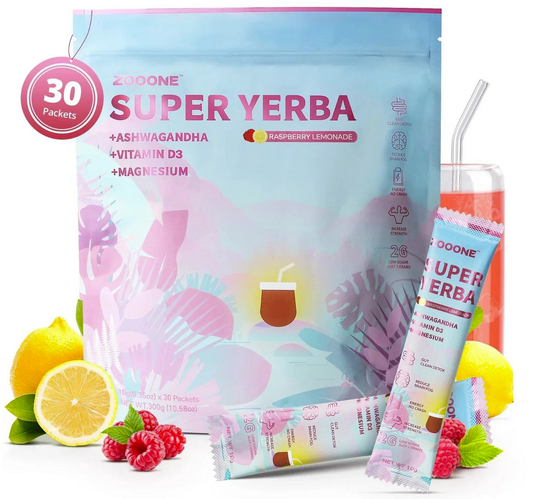 ZOOONE Super Yerba