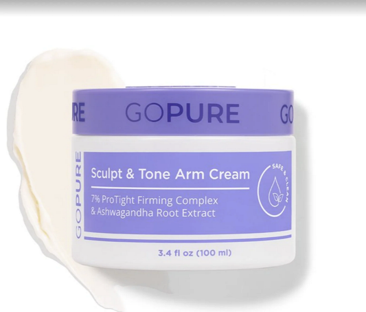 Sculpt & Tone Arm Cream