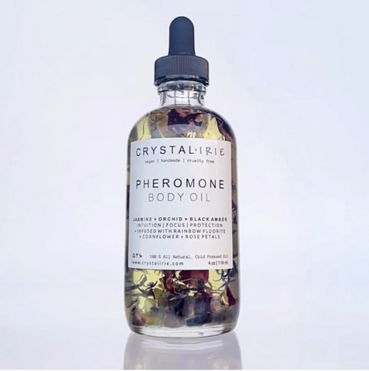 Pheromone Body Oil