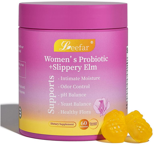 Juicy Feminine Probiotics Gummies