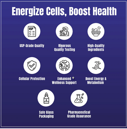 Pharma-Grade Methylene Blue Supplement