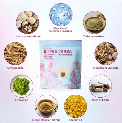 ZOOONE Super Yerba