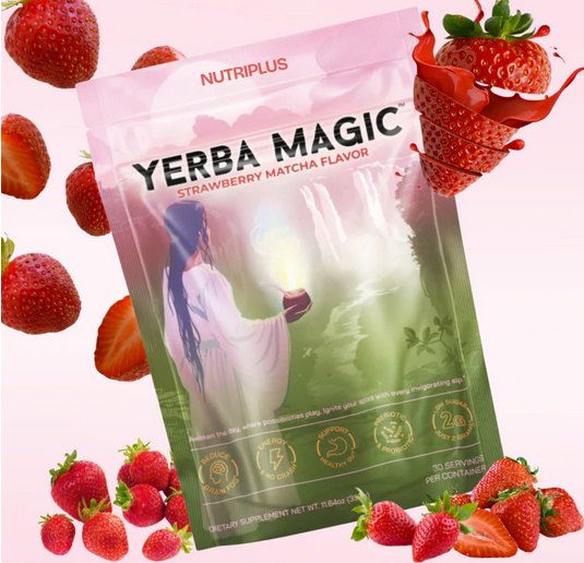 Yerba Magic Tea