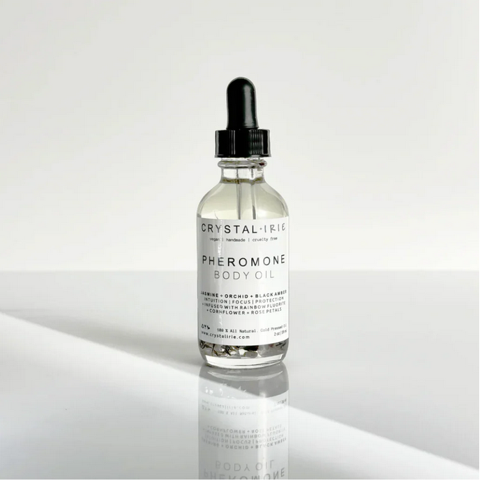 Pheromone Body Oil