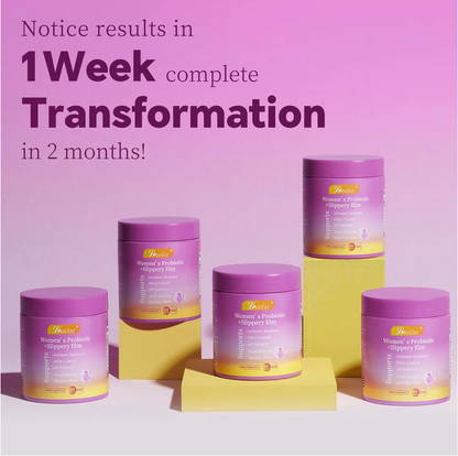Juicy Feminine Probiotics Gummies