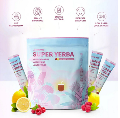 ZOOONE Super Yerba