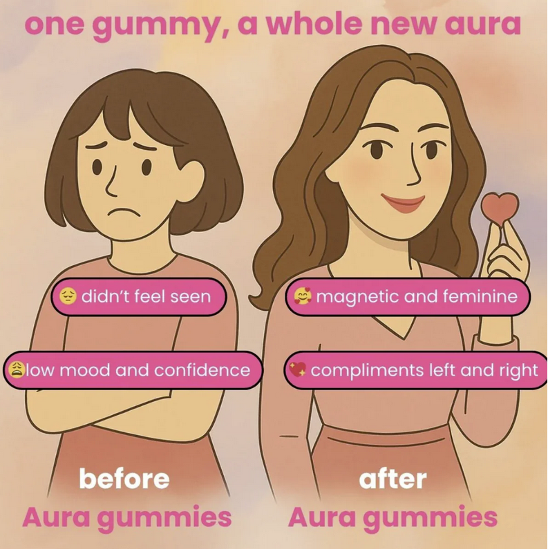 Pheromone Gummies