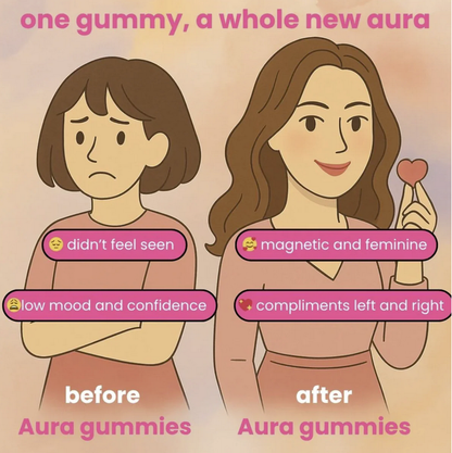 Pheromone Gummies