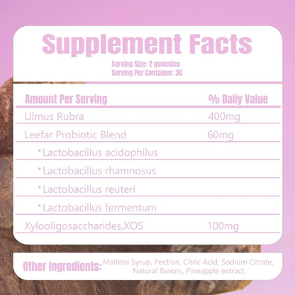 Juicy Feminine Probiotics Gummies