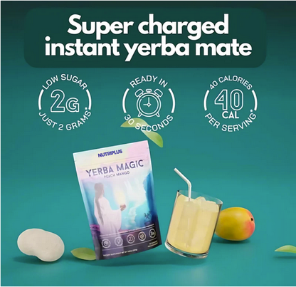 Yerba Magic Tea