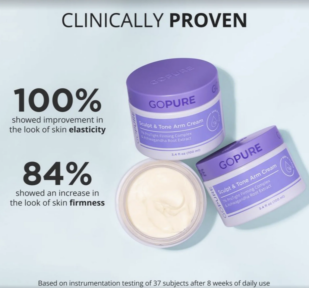 Sculpt & Tone Arm Cream