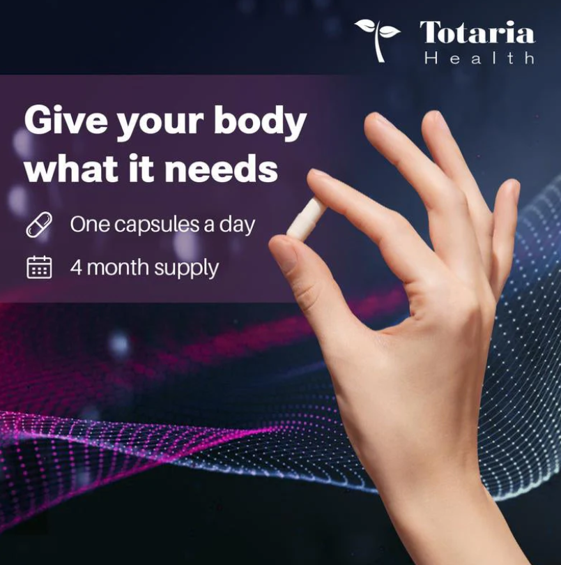 Magnesium 12-in-1 Complex Capsules for General Daily Use – 120 Capsules