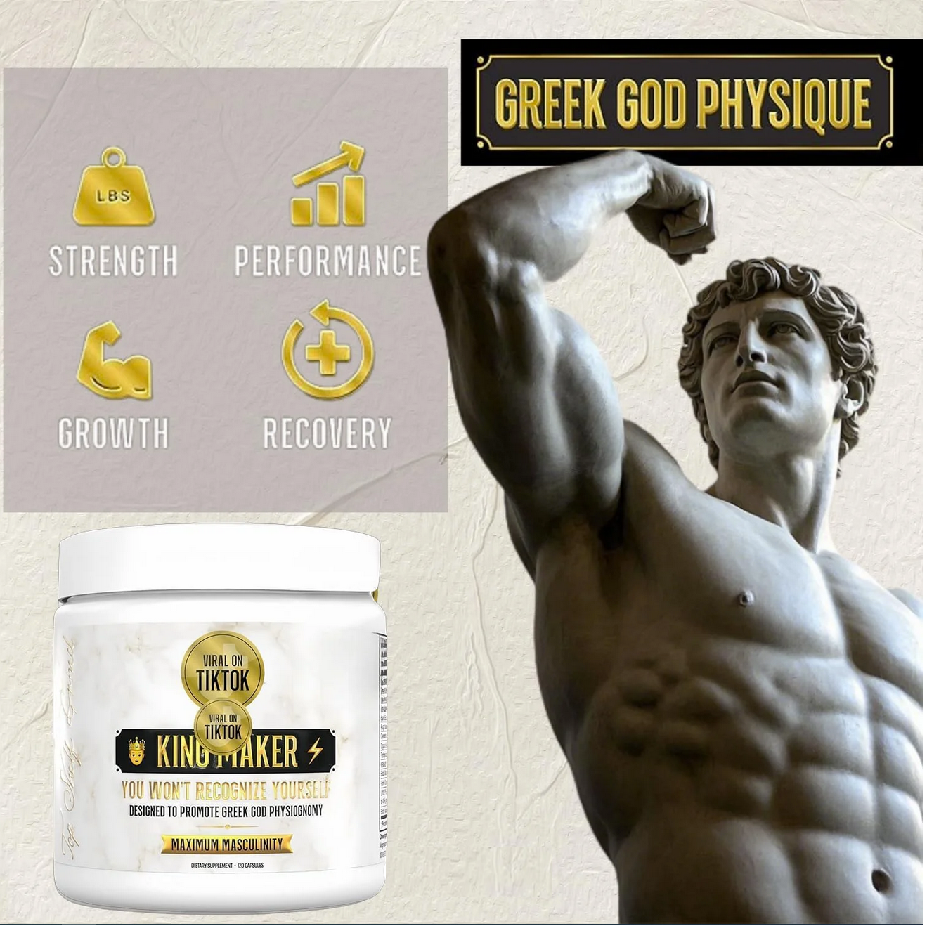 Supplement for Men