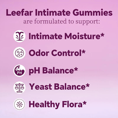 Juicy Feminine Probiotics Gummies