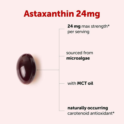 Micro Ingredients Astaxanthin