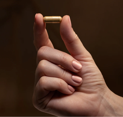 Beef Liver Capsules
