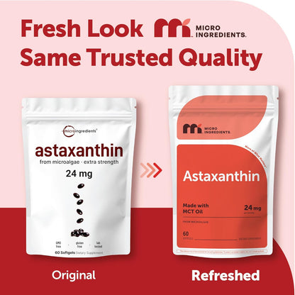 Micro Ingredients Astaxanthin