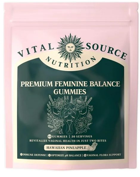 Female Balancing Gummies