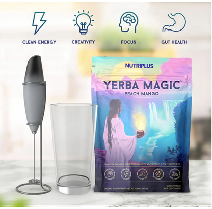 Yerba Magic Tea