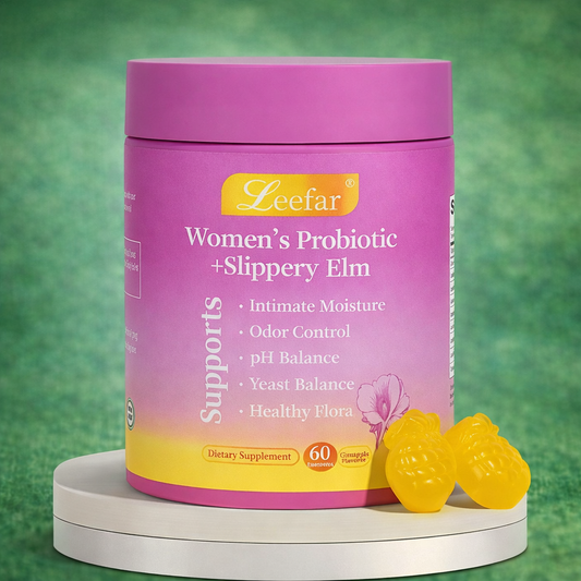 uicy Probiotic Gummies for General Daily Use | My Nature Glow