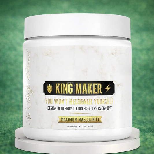 King Maker Dietary Supplement for General Daily Use | My Nature Glow