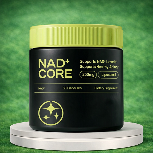 My Nature Glow NAD+ Wellness Capsules for General Daily Use