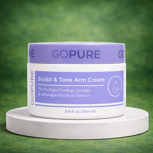 Arm Cream for Daily Skincare Use | My Nature Glow