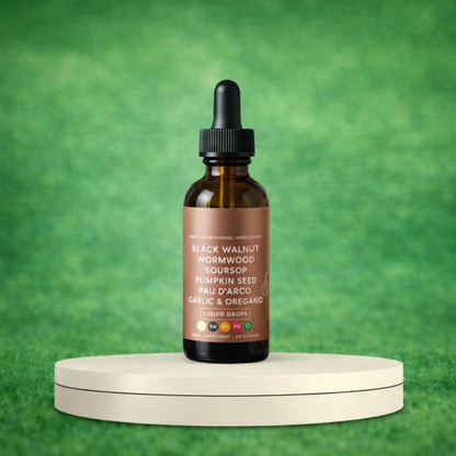 Nature’s Herbal Dietary Supplement for Daily Wellness Support | My Nature Glow