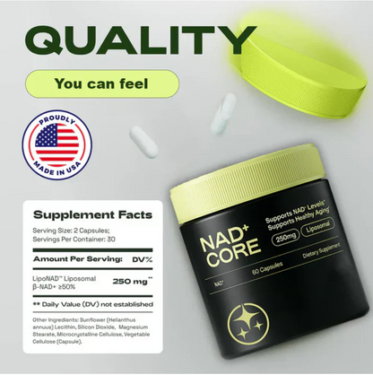 Mynatureglow - Anti-Aging Supplement