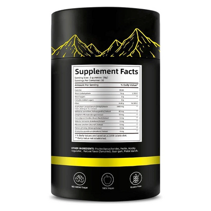 Pure Himalayan Shilajit Gummies