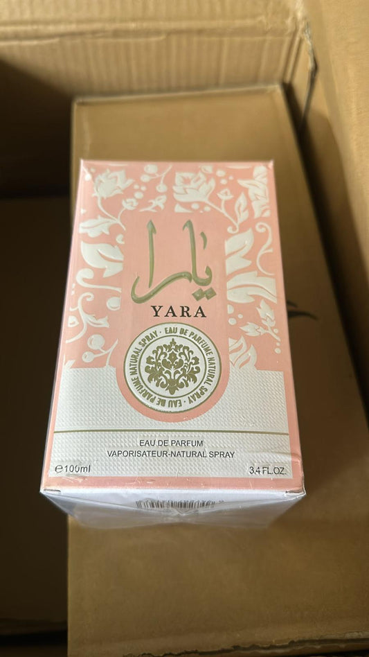 Lattafa Yara Eau de Parfum 100ml / 3.4 fl oz – Women’s Fragrance