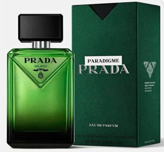 Prada Paradigme Eau de Parfum – Men’s Luxury Fragrance