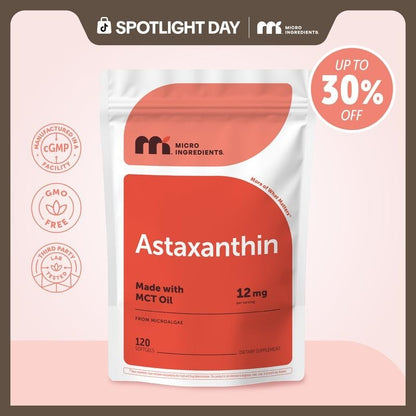 Micro Ingredients Astaxanthin