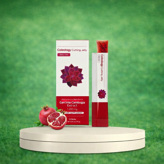 Coleology Jelly Dietary Supplement for Daily Wellness Use | My Nature Glow