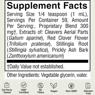 Herbal Liquid Drops for Daily Wellness Use | My Nature Glow